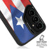 Puerto Rico Flag Galaxy S24 FE Kickstand Case